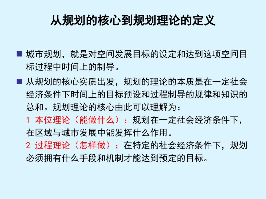 百年西方城市规划理论史纲_第2页