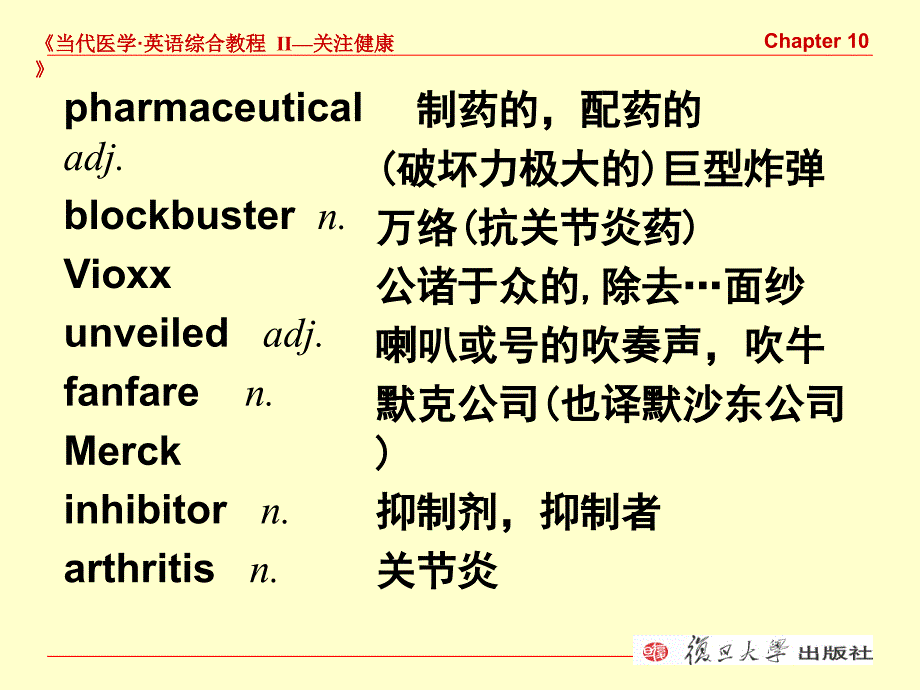 医学英语用药安全MedicationSafety.ppt_第3页