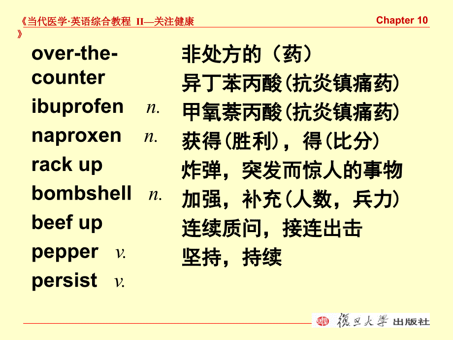 医学英语用药安全MedicationSafety.ppt_第4页