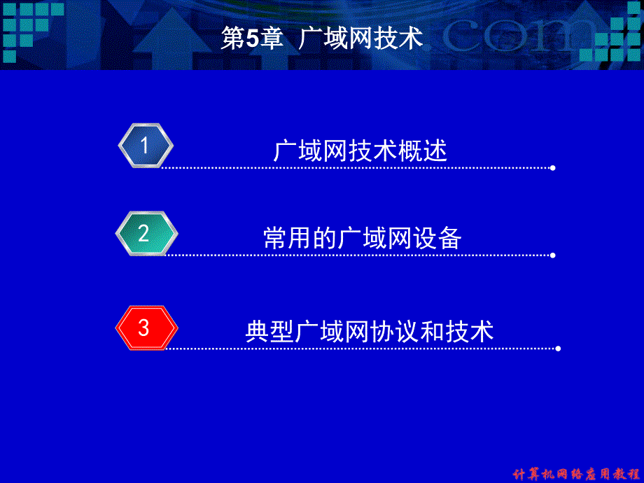 广域网技术ppt课件_第2页