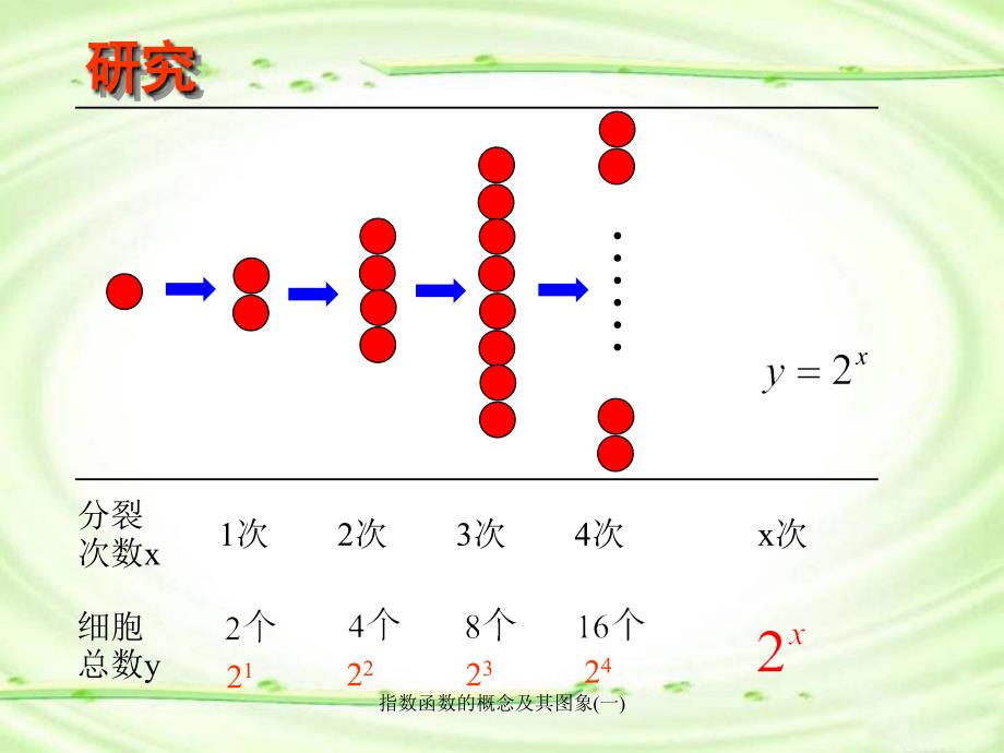 指数函数的概念及其图象一课件_第4页