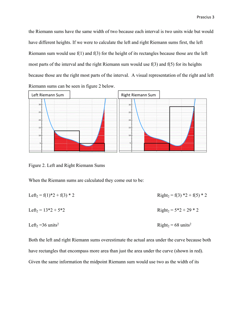 Riemann Sums, Trapezoid Rule, and Simpsons Rule：黎曼和梯形法则辛普森法则_第3页