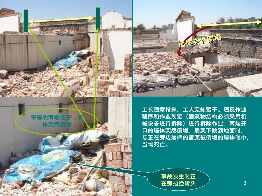 建筑工程事故案例图文介绍安全管理网_第3页