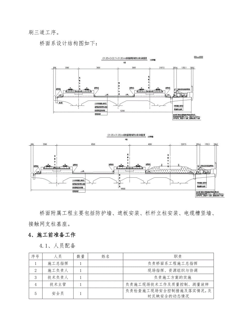 铁路客运专线桥面系方案_第4页