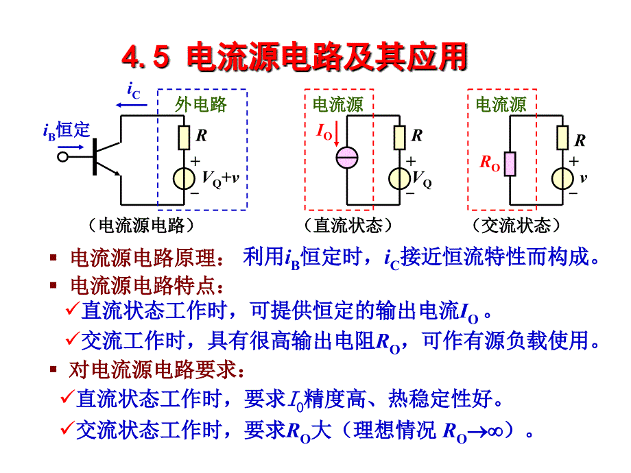 放大器基础课件_第1页