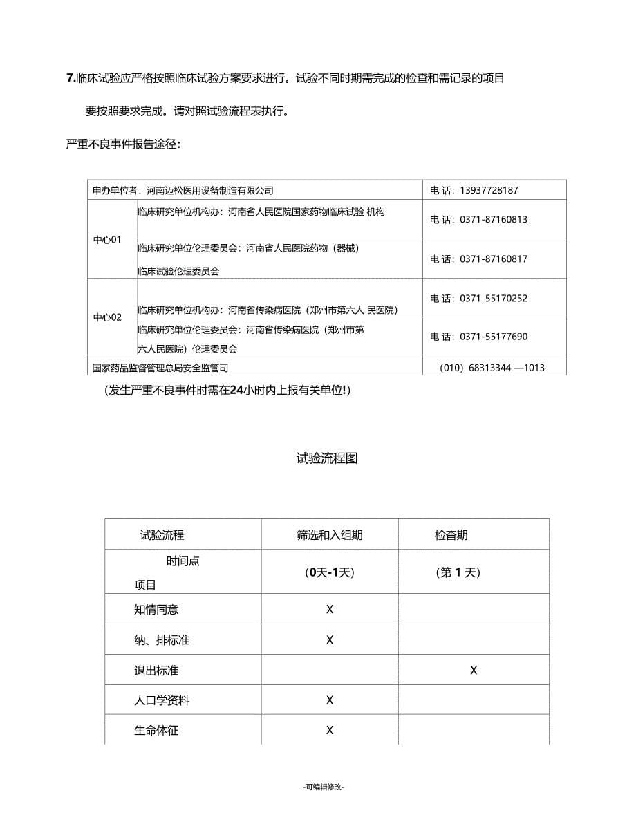 临床试验研究病历_第5页