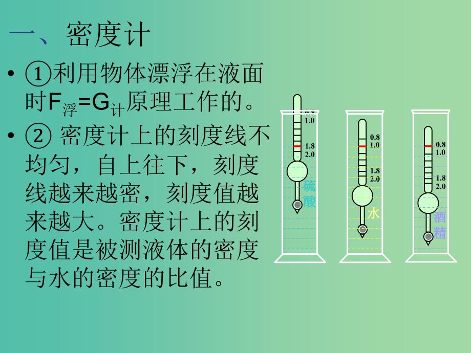 八年级物理下册 10.3 物体的浮沉条件及应用课件2 新人教版.ppt_第3页