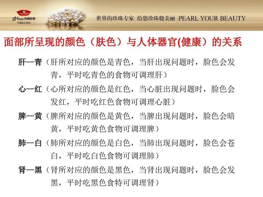 从皮肤表象谈保健品护肤品的连带销售和达成技巧_第5页