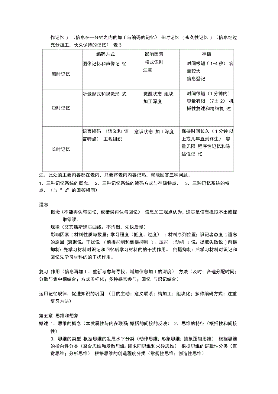 教育心理学复习提纲汇总_第4页