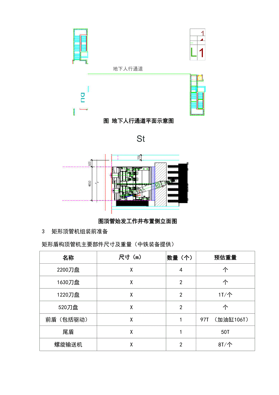 顶管机装机方案_第2页