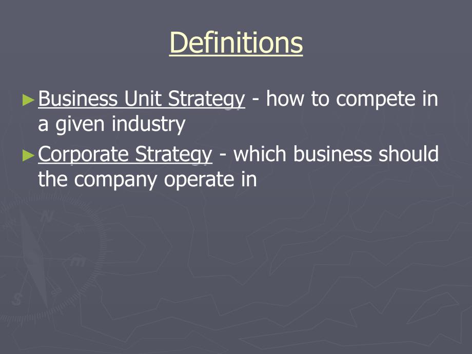 Strategy A View From the Top Chapter 9 - Corporate Strategy_第4页