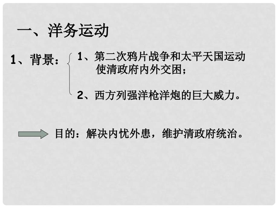 八年级历史上册 第2单元 民族危机与救亡图存（19世纪60年代—20世纪初）第4课《近代工业的兴起》课件 中图版_第3页