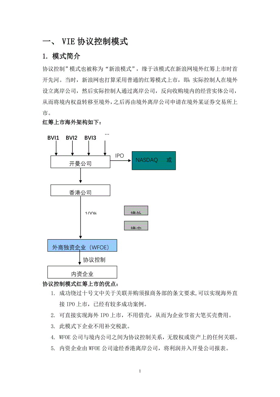 VIE-协议控制模式案例分析_第1页