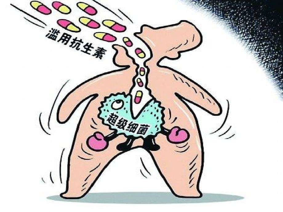 抗生素如何使用PPT课件_第3页