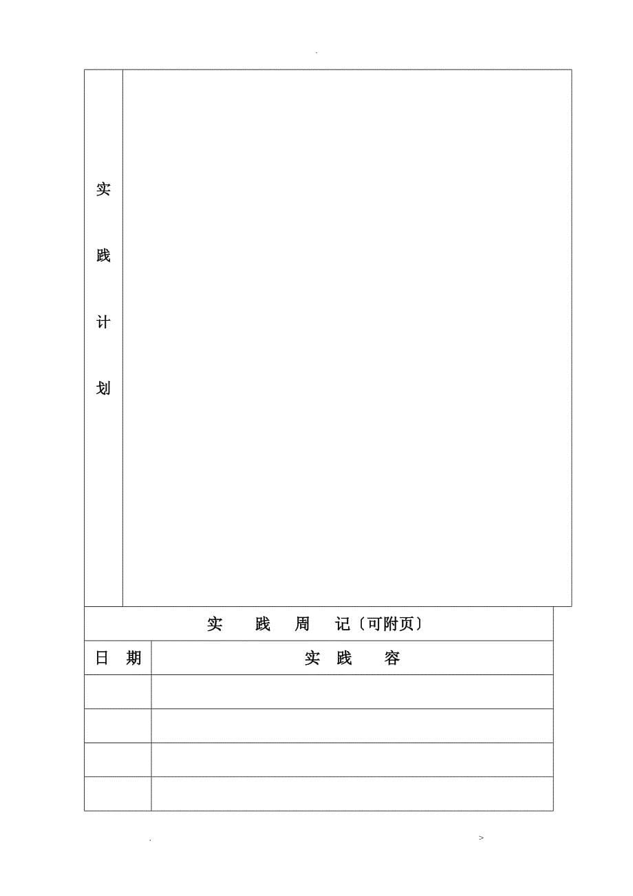 职业学校教师下企业实践方案_第5页