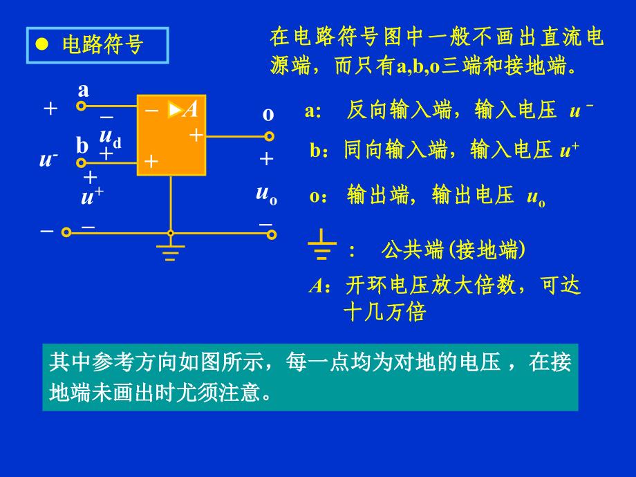 电路课件含运算放大器的电阻电路_第4页