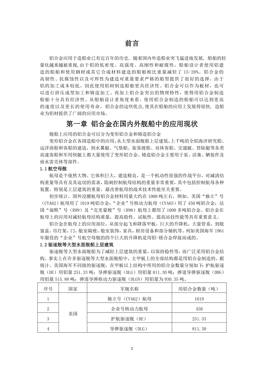 船舶用铝合金资料汇总.doc_第1页