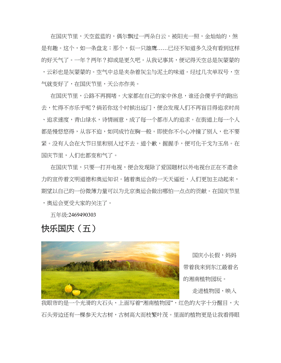 快乐国庆(共10篇).docx_第4页