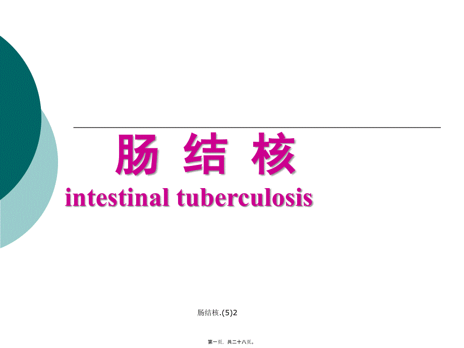 肠结核.52课件_第1页