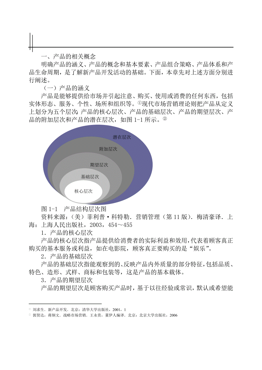 产品组合策略--新产品开发与管理导论_第2页