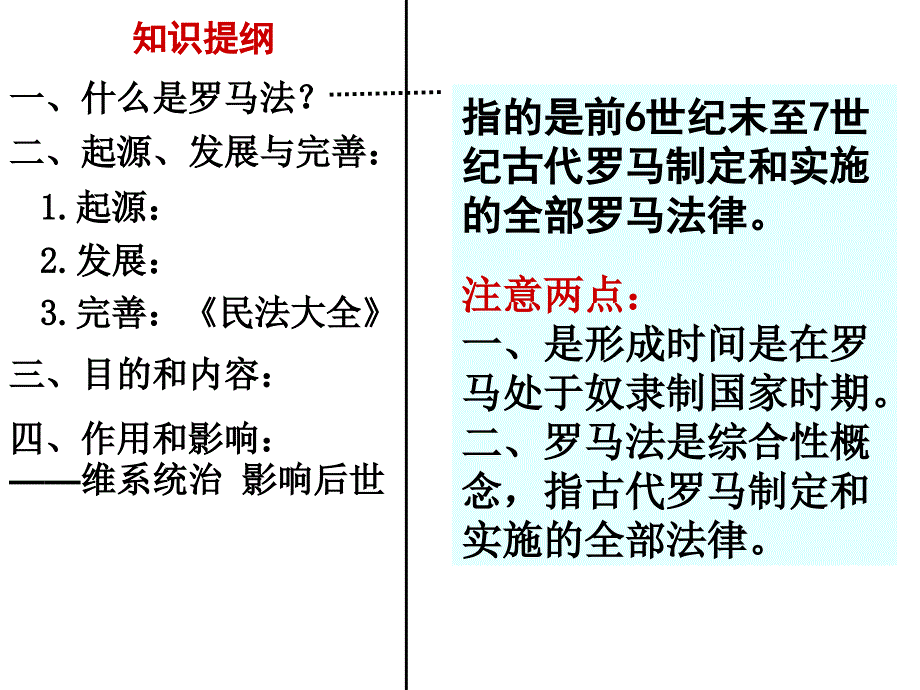 6罗马法的起源与发展.ppt_第4页