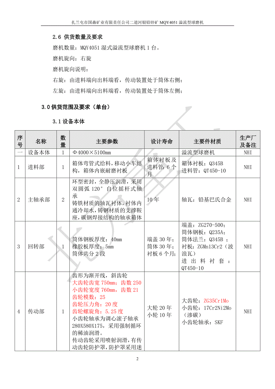 mqy4051球磨机技术协议_第3页