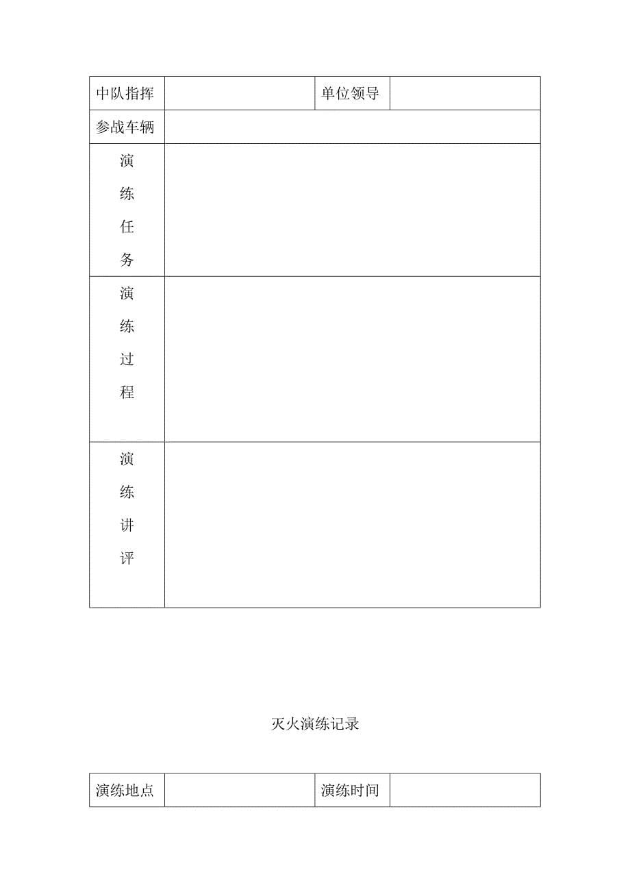 南京唯可玩具有限公司消防预案.doc_第5页