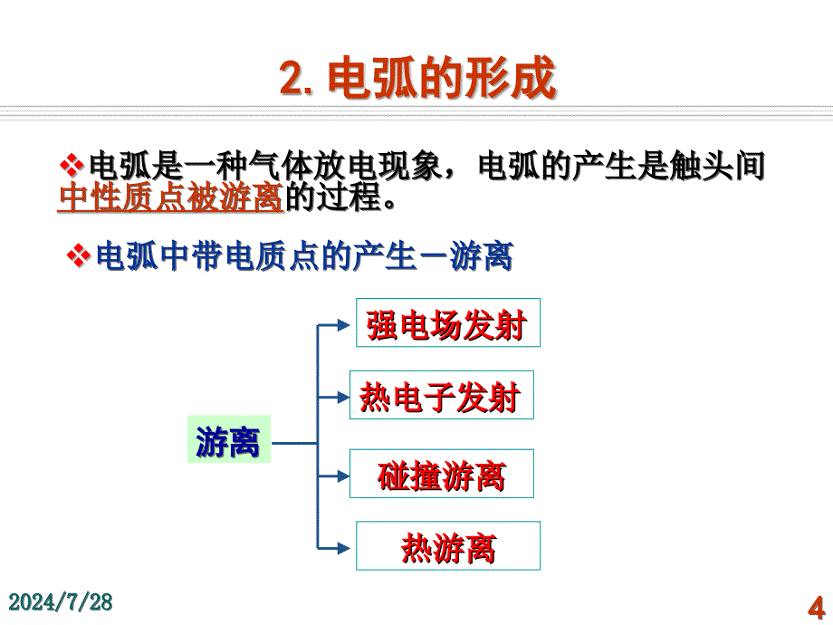 发电厂电气运行检修培训项目电气一次设备精要培训讲学_第4页