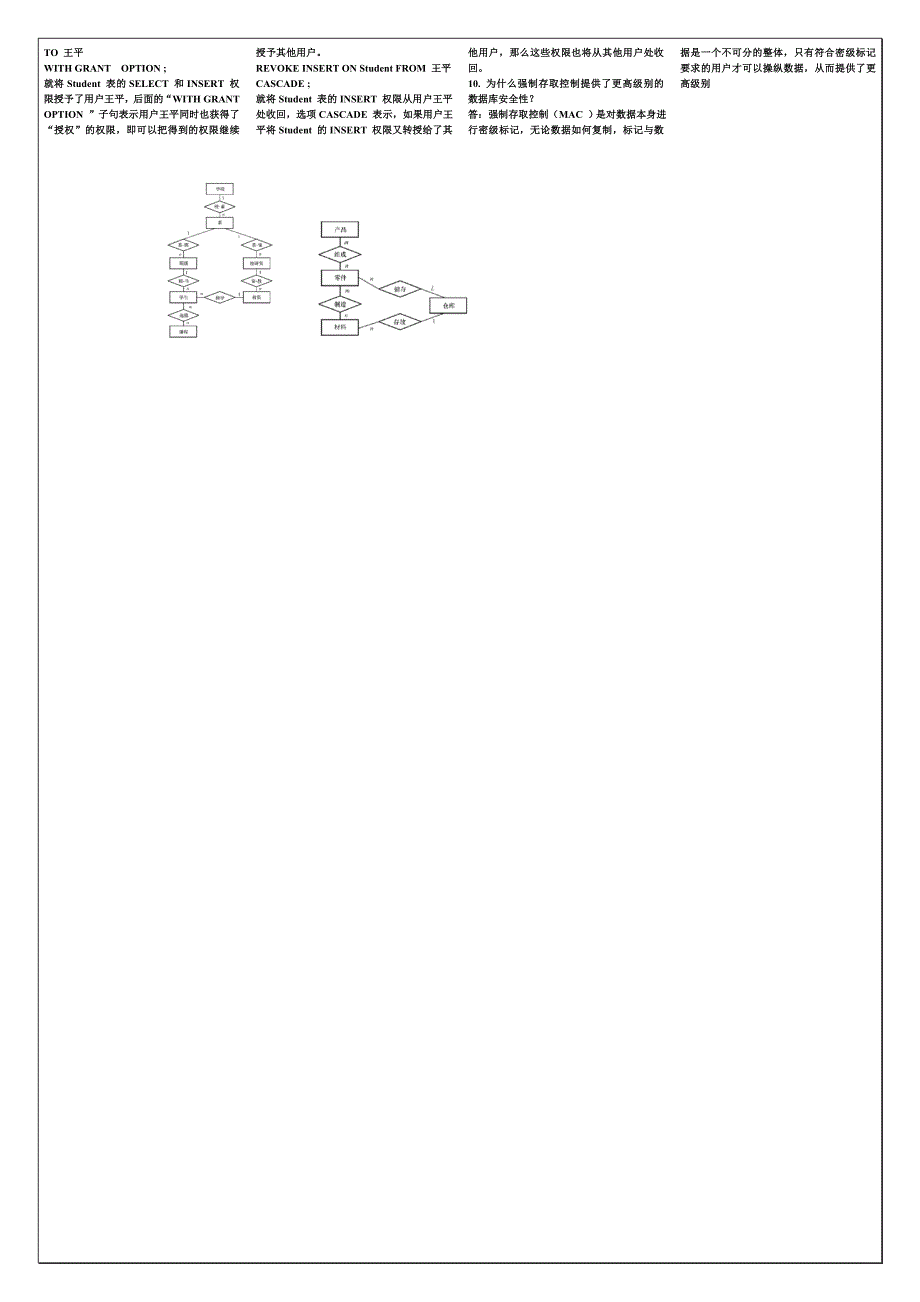 计算机系数据库整理资料_第4页