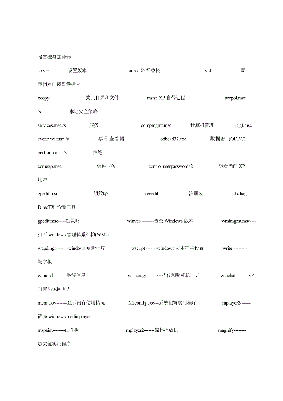 DOS远程桌面连接命令mstsc.doc_第3页