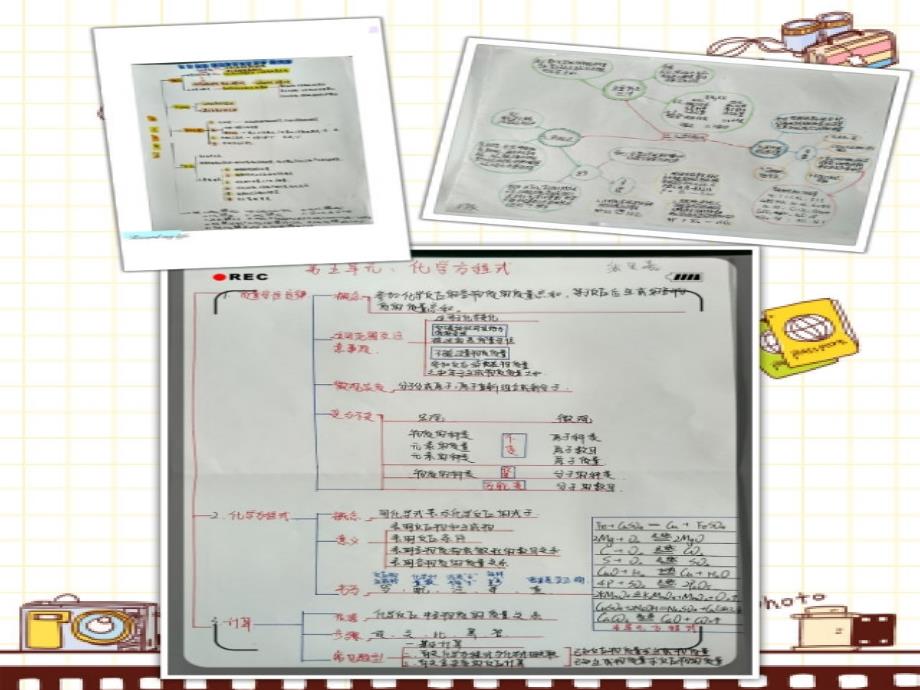 人教版初中化学课件《质量守恒定律》优质课1_第3页