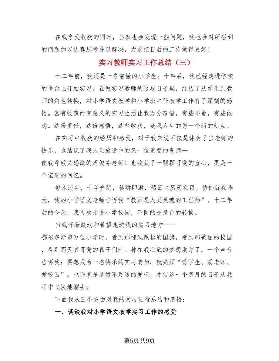 实习教师实习工作总结.doc_第5页