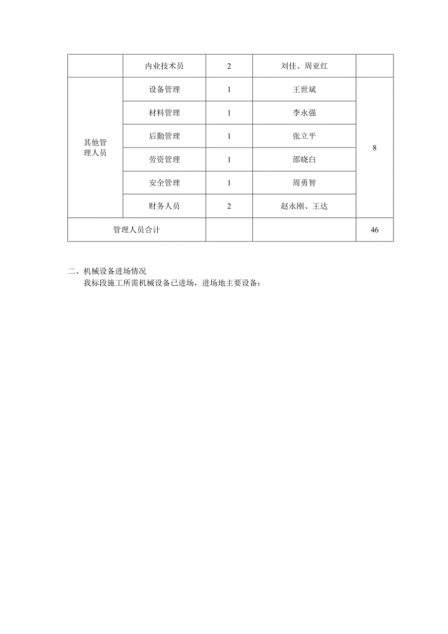 公路路基土石方开工报告(DOC 46页)_第4页