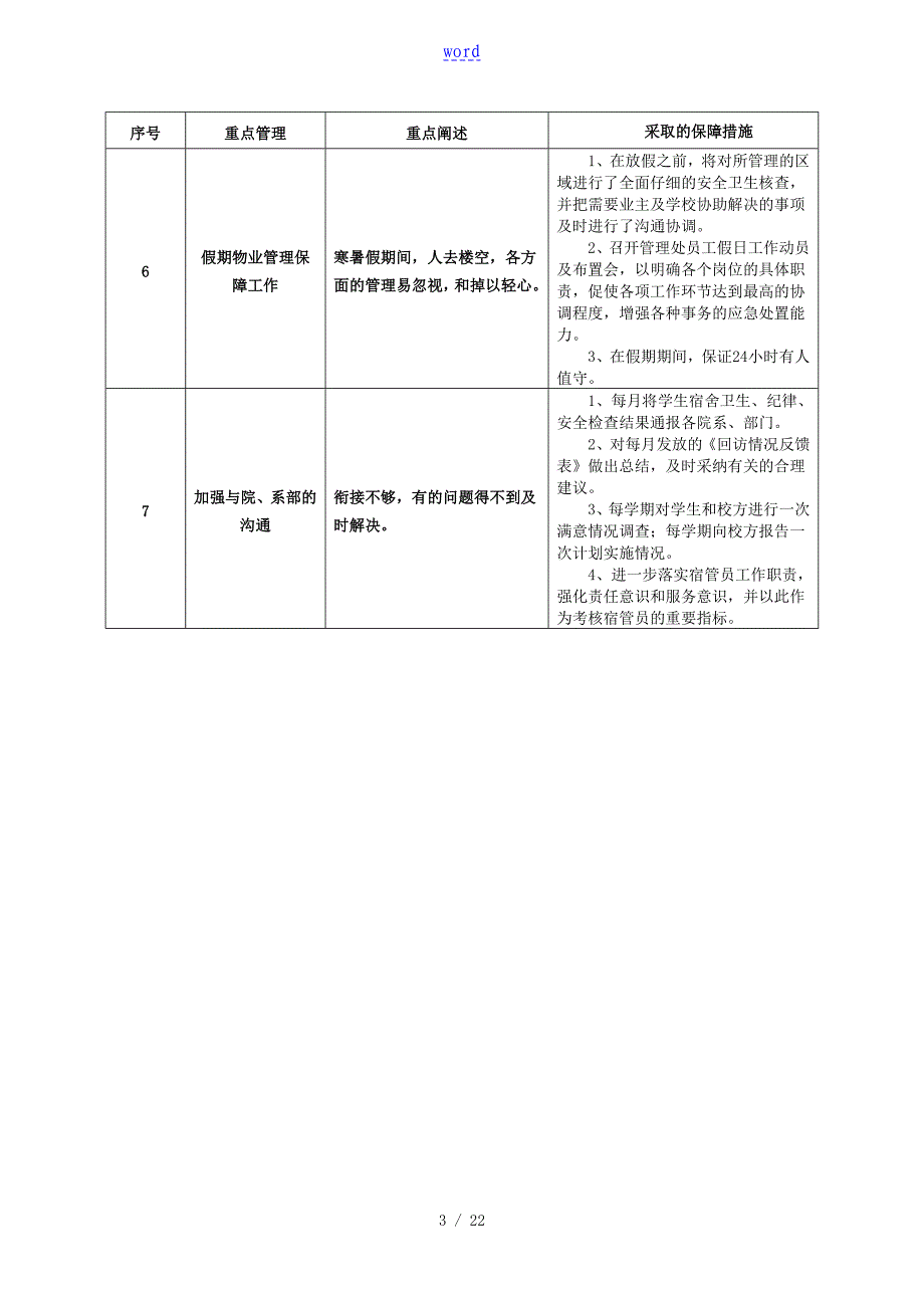 学生宿舍管理系统服务要求规范_第3页