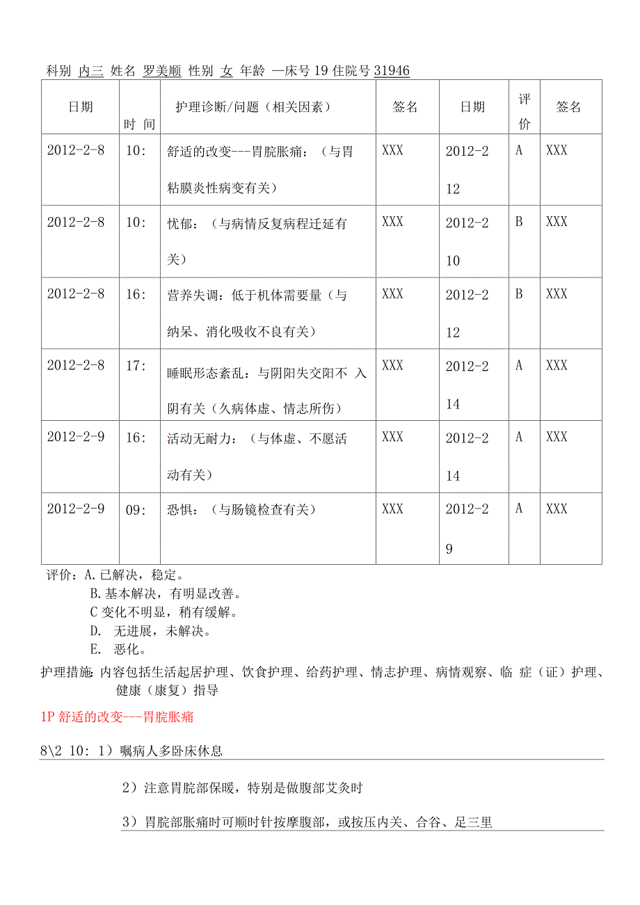 个案护理病历.docx_第3页