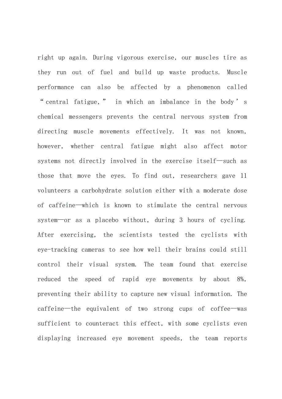 2022年6月英语四级选词填空答案(卷三有道版).docx_第2页