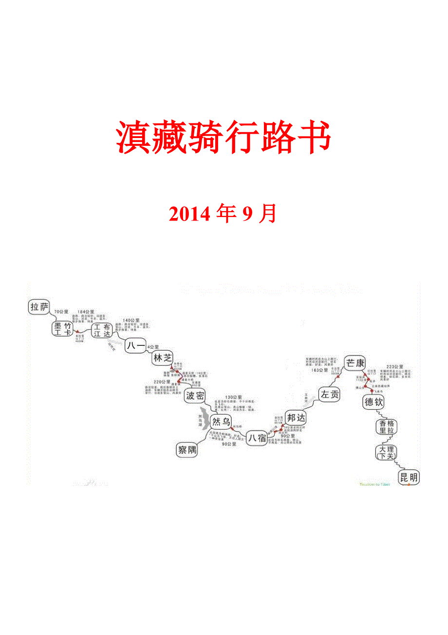 2014滇藏线路书.doc_第1页