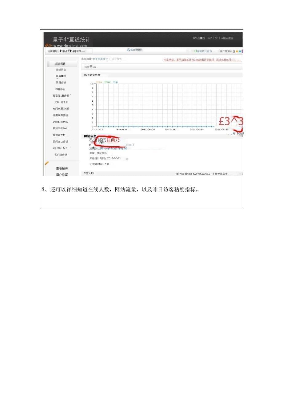 网站流量统计_第5页