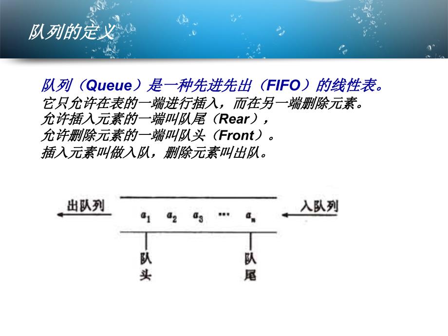 最新数据结构队列Queue_第4页