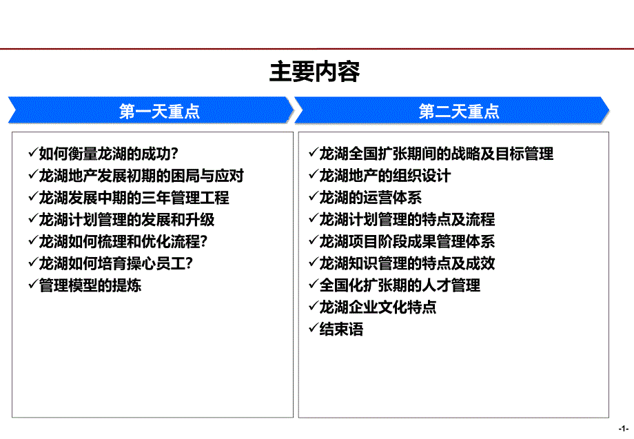 龙湖企业文化及运营精细化管理_第2页