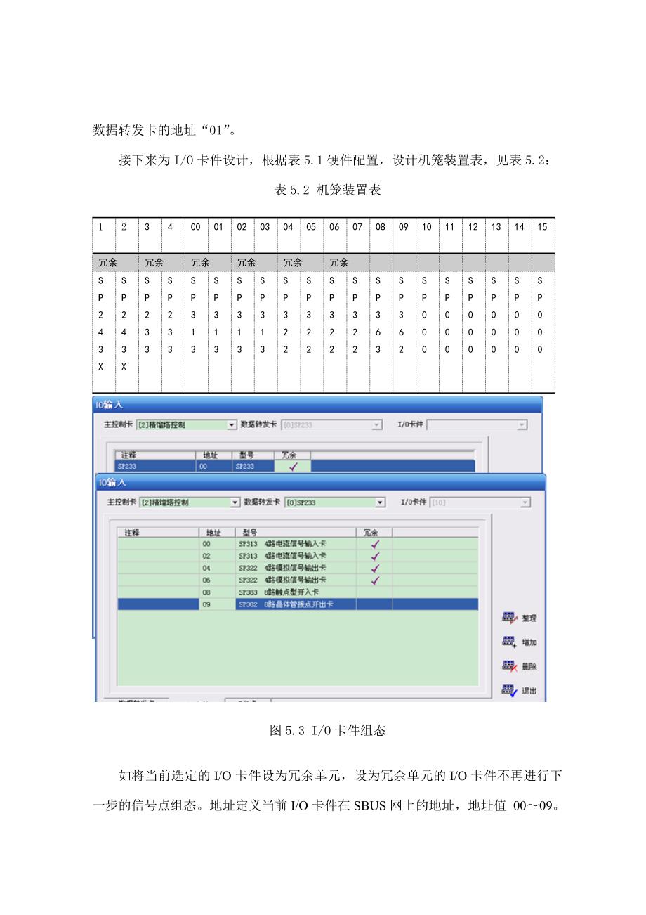 第五章-精馏塔物料平衡控制DCS系统设计_第4页