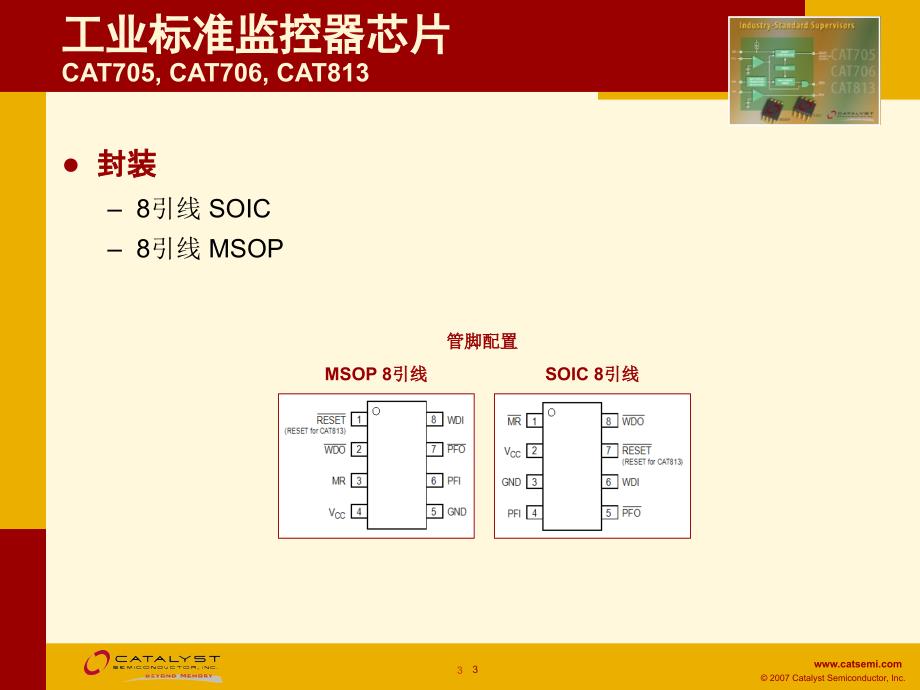 工业标准监控器芯片_第3页