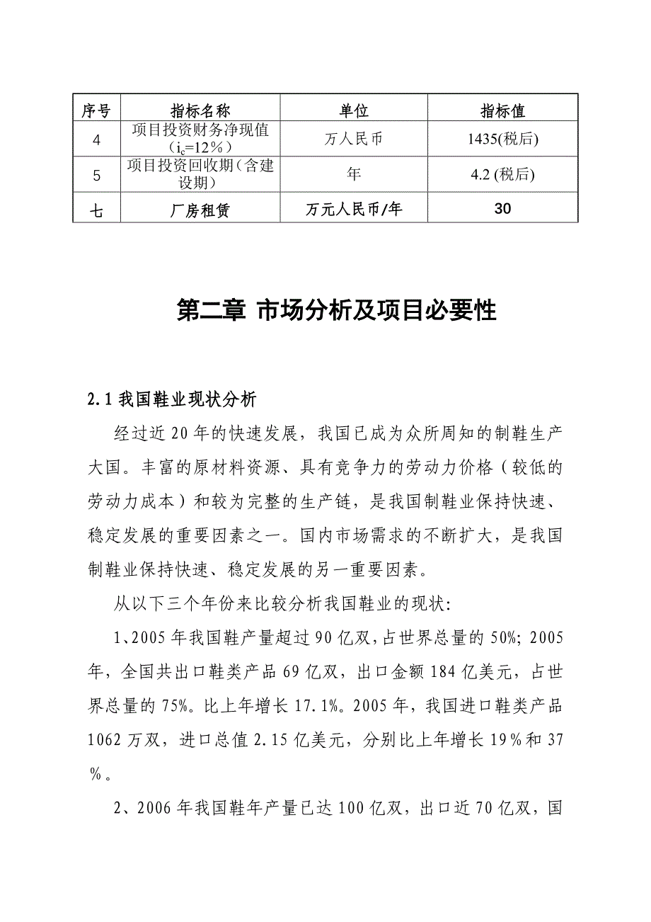 年产120万双鞋面生产线项目可行性策划书.doc_第4页