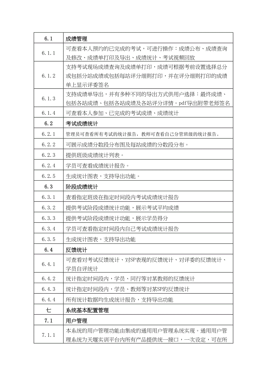 子包1OSCE考试智能化管理平台(DOC 17页)_第4页