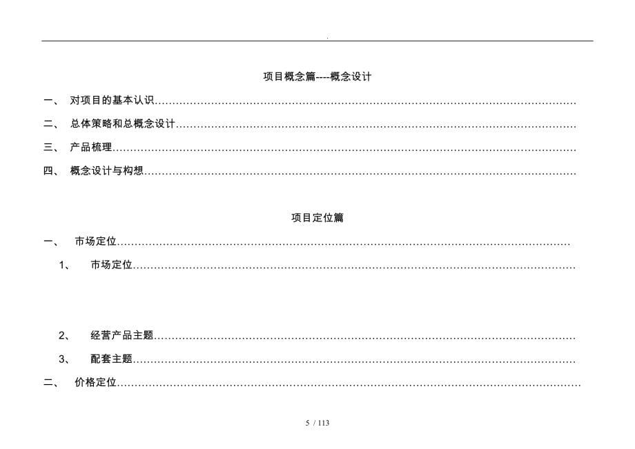 某世界数码电子时代广场策划建议_第5页