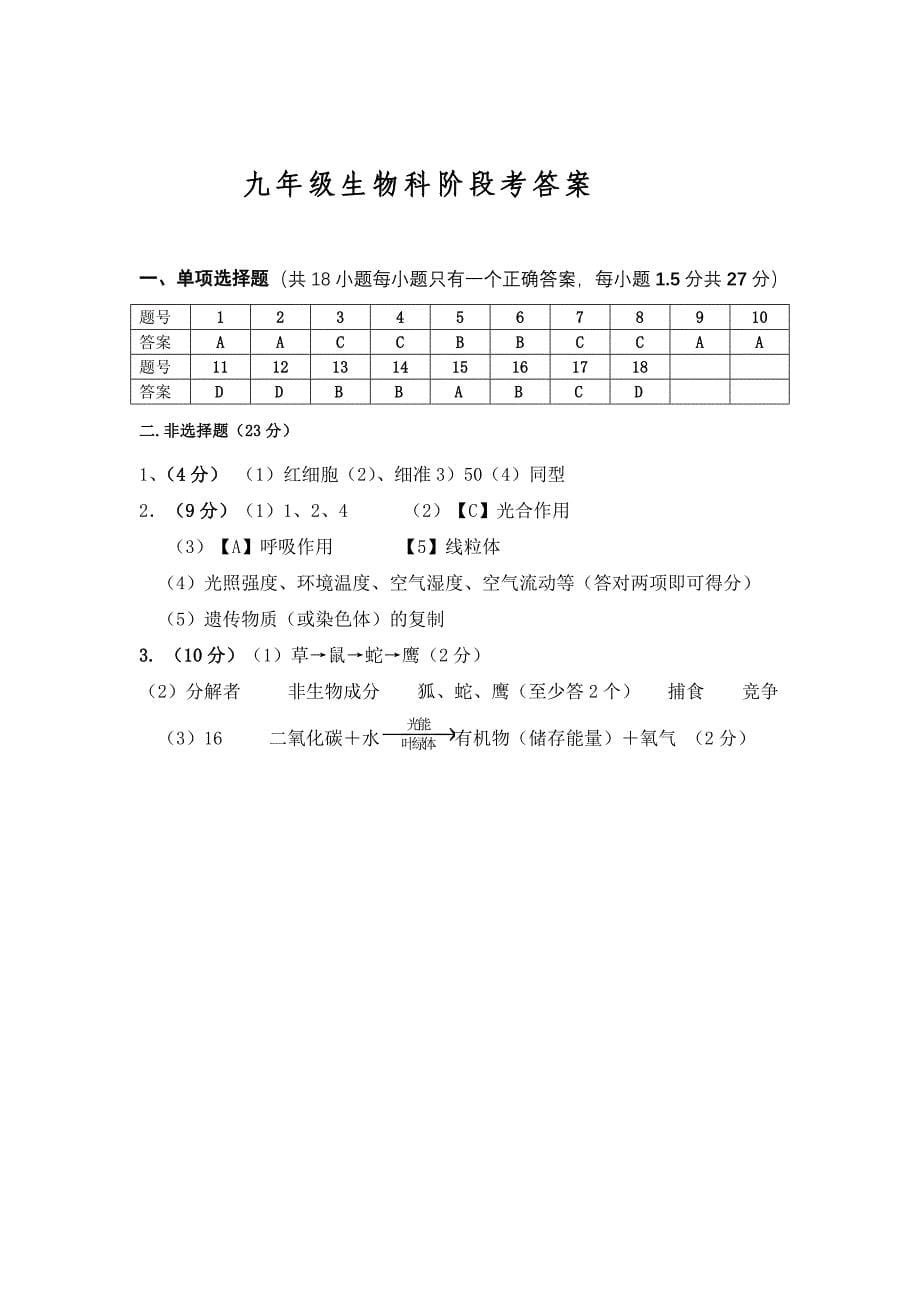 生物试题hf26.doc_第5页