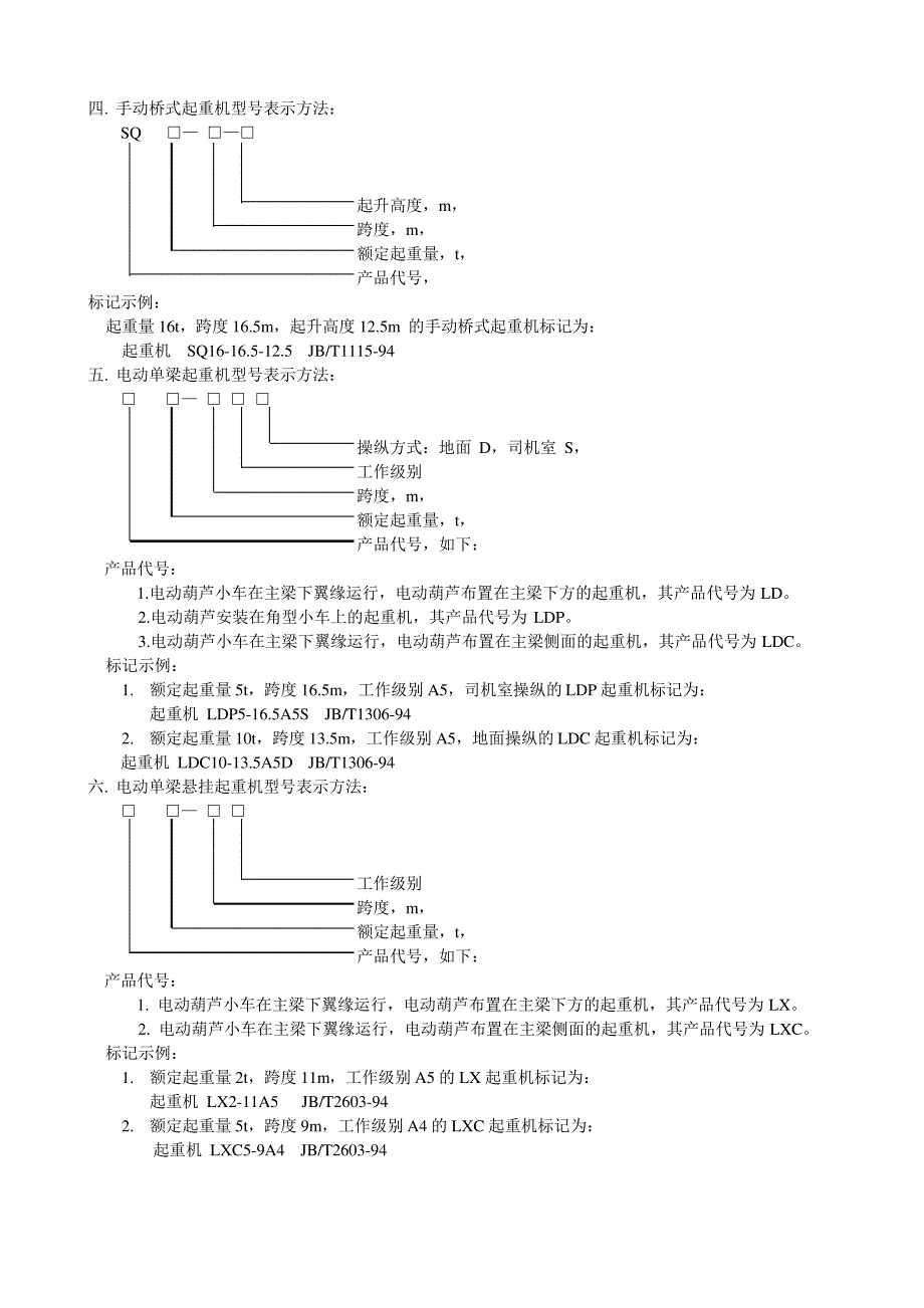 起重机型号表示方法_第3页