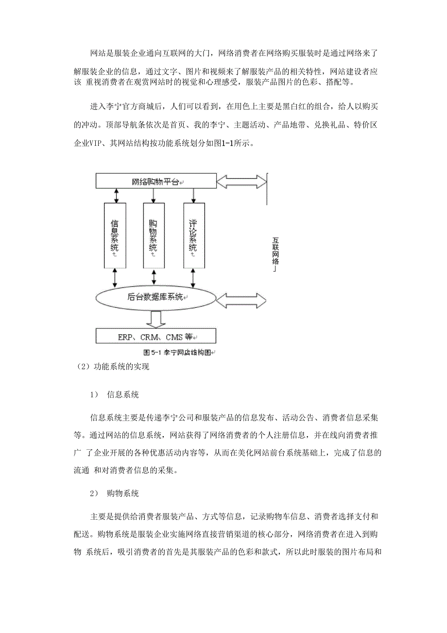 李宁公司电子商务案例分析_第3页