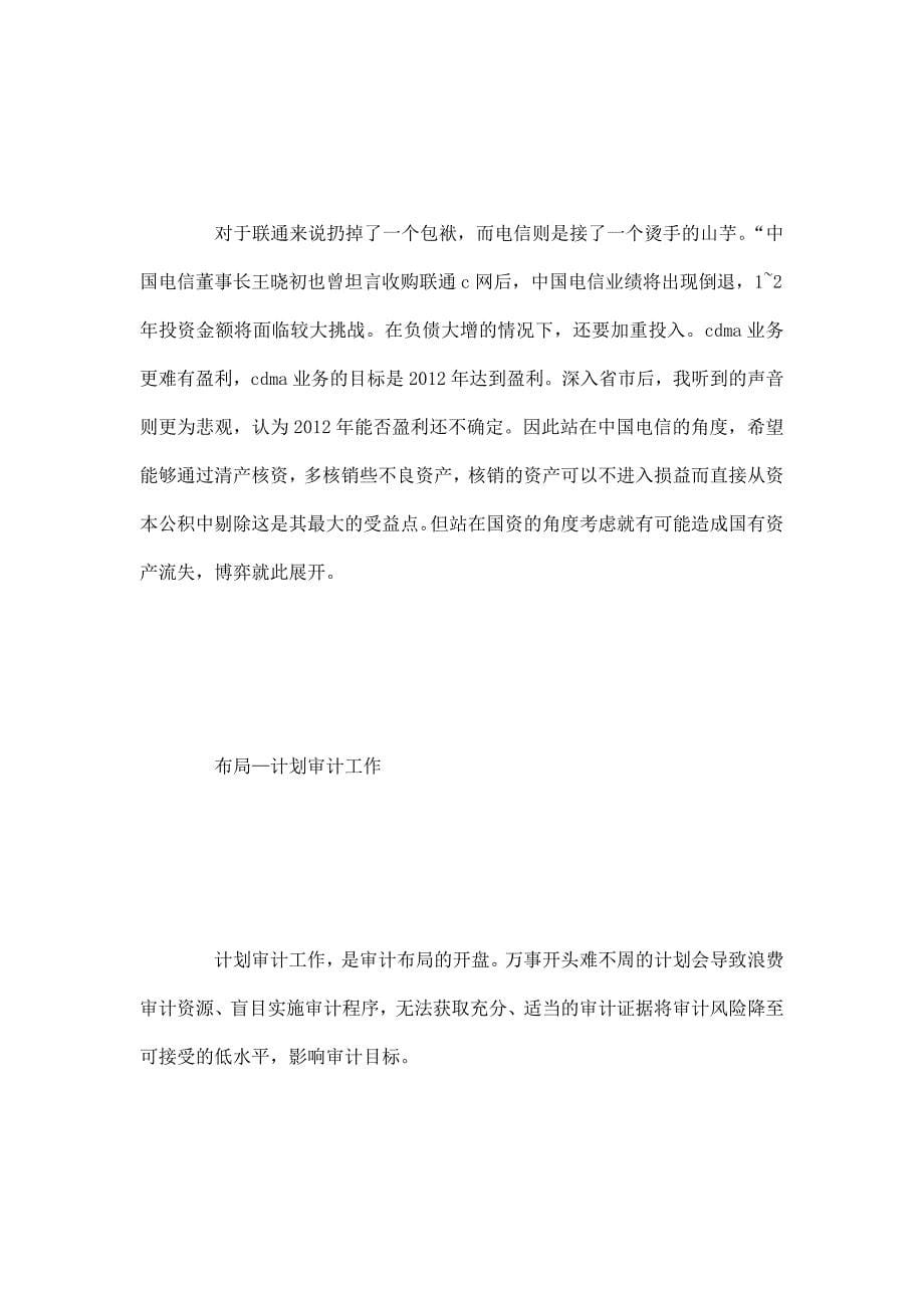从中国电信收购中国联通c网看清产核资.doc_第5页