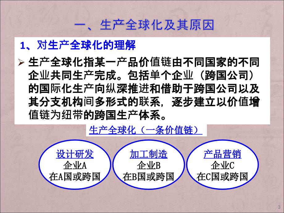 国际经济关系ppt课件_第3页